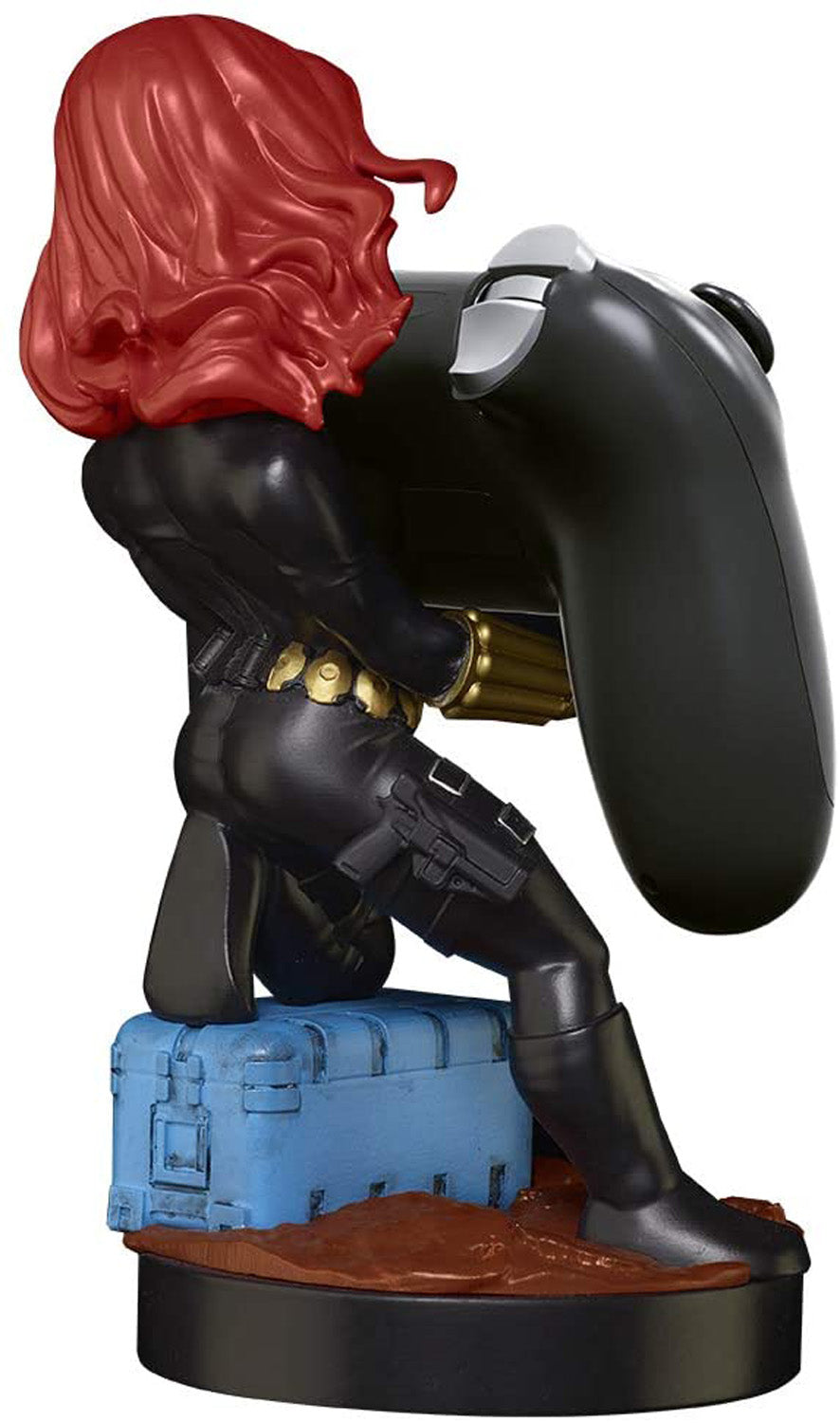 Black Widow - Cable Guy - Console Accessories by Exquisite Gaming The Chelsea Gamer