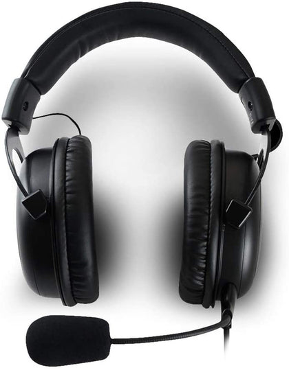 QPAD QH–92 High End Stereo Gaming Headset - Console Accessories by QPAD The Chelsea Gamer