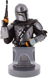 Star Wars - Cable Guy - The Mandalorian - Console Accessories by Exquisite Gaming The Chelsea Gamer