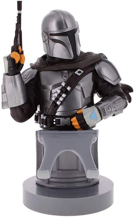 Star Wars - Cable Guy - The Mandalorian - Console Accessories by Exquisite Gaming The Chelsea Gamer