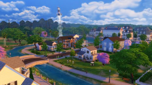 The Sims 4 - PC - Video Games by Electronic Arts The Chelsea Gamer