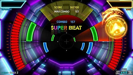 Superbeat Xonic - PlayStation Vita - Video Games by Rising Star Games The Chelsea Gamer