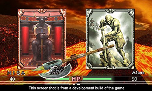 Culdcept Revolt - 3DS - Video Games by NIS America The Chelsea Gamer