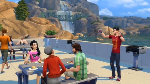 The Sims 4 - PC - Video Games by Electronic Arts The Chelsea Gamer