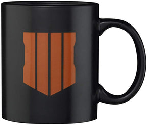 Call of Duty Black Ops 4 Logo Mug - merchandise by Exquisite Gaming The Chelsea Gamer