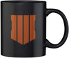 Call of Duty Black Ops 4 Logo Mug - merchandise by Exquisite Gaming The Chelsea Gamer
