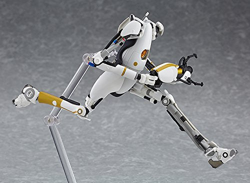 Portal 2 - Figma P-Body Figure  - Good Smile Company - merchandise by Good Smile Company The Chelsea Gamer