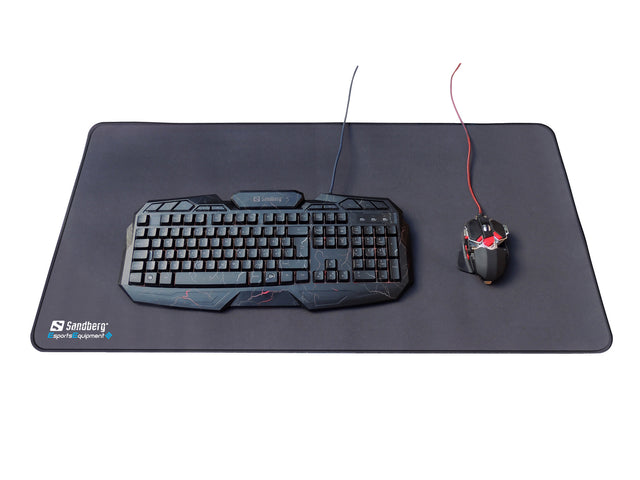 Sandberg - Gamer Desk Pad XXXL - Surface by Sandberg The Chelsea Gamer