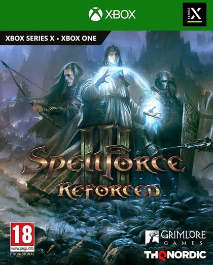 SpellForce 3 Reforced - Xbox - Video Games by Nordic Games The Chelsea Gamer