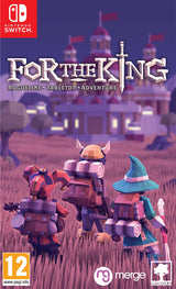 For The King - Video Games by Merge Games The Chelsea Gamer