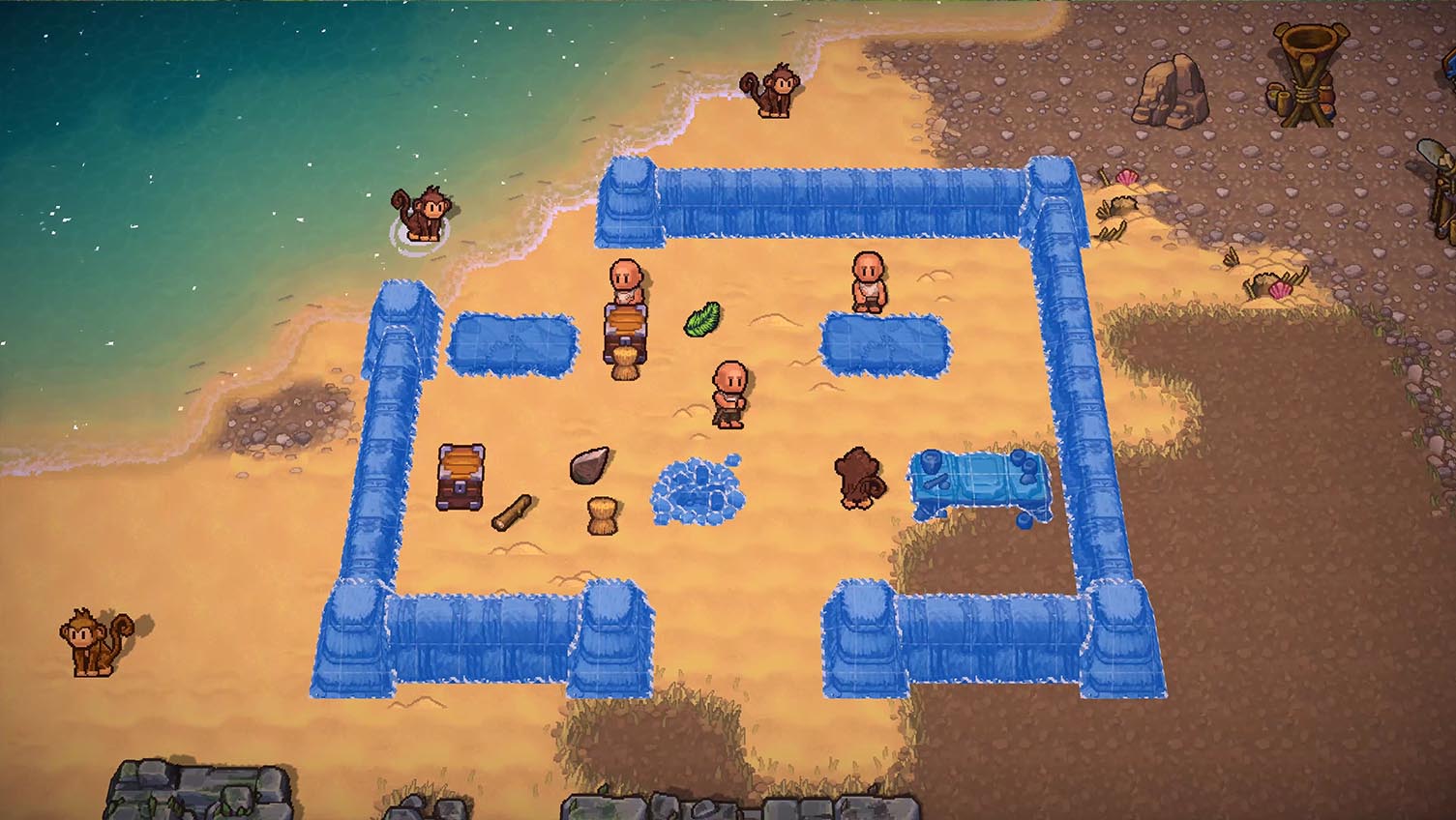 The Survivalists - Video Games by Sold Out The Chelsea Gamer