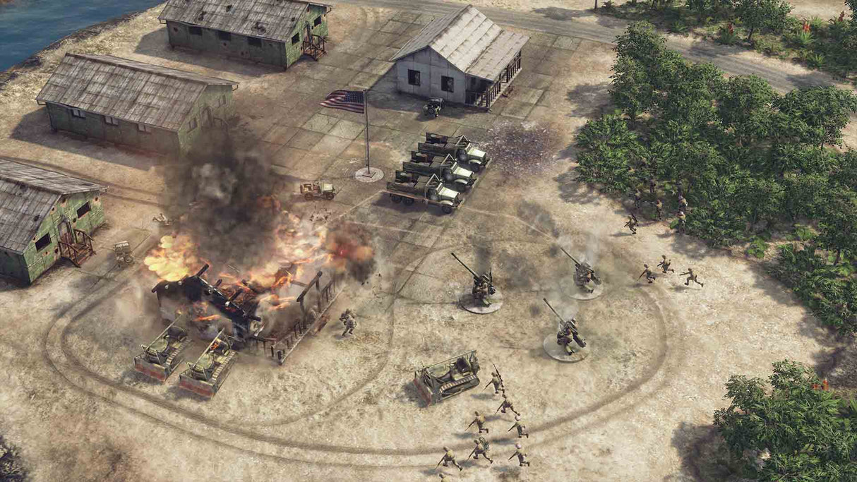 Sudden Strike 4 Complete Collection - Video Games by Kalypso Media The Chelsea Gamer