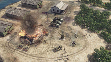 Sudden Strike 4 Complete Collection - Video Games by Kalypso Media The Chelsea Gamer