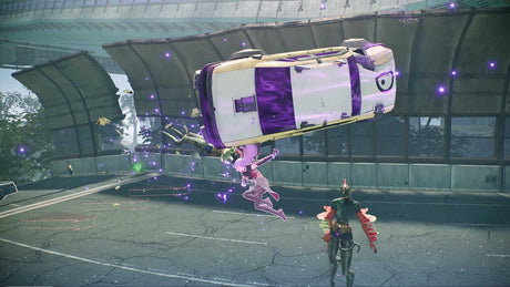 Scarlet Nexus - PlayStation 4 - Video Games by Bandai Namco Entertainment The Chelsea Gamer