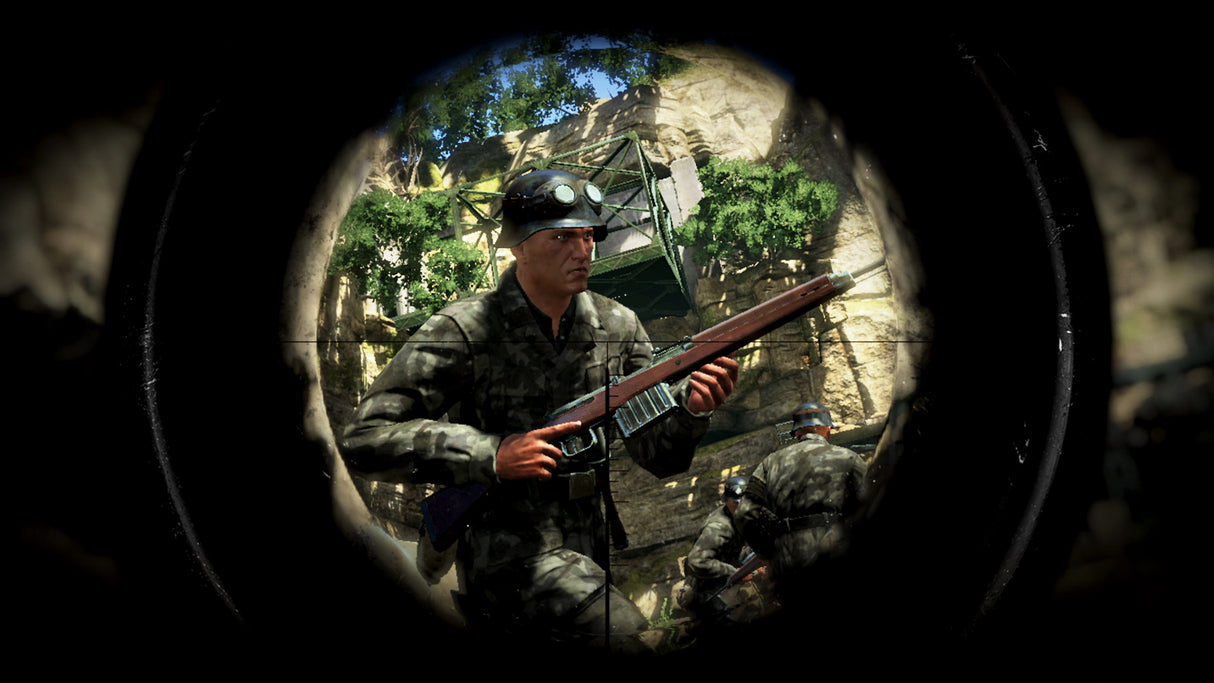 Sniper Elite 3 Ultimate Edition - Video Games by Sold Out The Chelsea Gamer