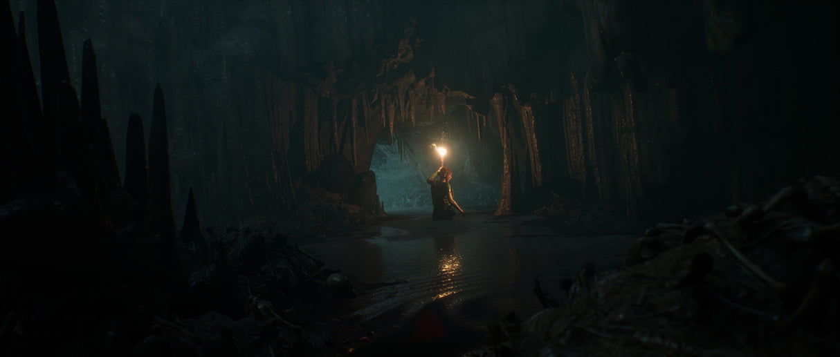 The Dark Pictures Anthology: House of Ashes - PlayStation 5 - Video Games by Bandai Namco Entertainment The Chelsea Gamer