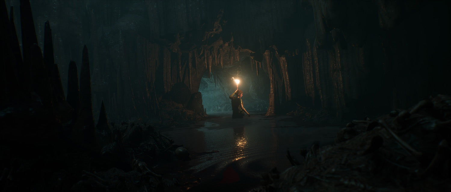 The Dark Pictures Anthology: House of Ashes - Xbox - Video Games by Bandai Namco Entertainment The Chelsea Gamer