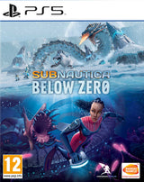 Subnautica: Below Zero - PlayStation 5 - Video Games by Bandai Namco Entertainment The Chelsea Gamer