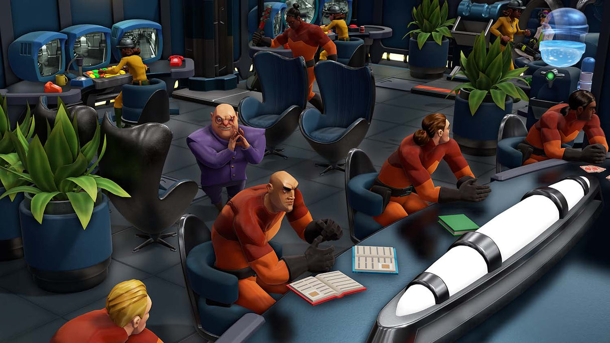 Evil Genius 2: World Domination Xbox - Video Games by Sold Out The Chelsea Gamer