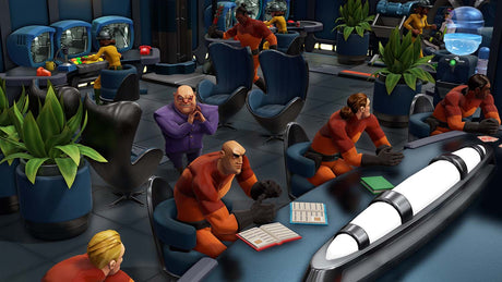 Evil Genius 2: World Domination Xbox - Video Games by Sold Out The Chelsea Gamer