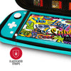 STEALTH Travel Case for Nintendo Switch Lite - SL-01 - Turquoise - Console Accessories by ABP Technology The Chelsea Gamer
