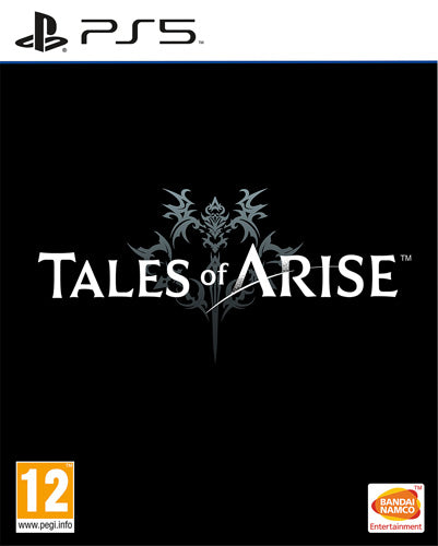 Tales of Arise - PlayStation 5 - Video Games by Bandai Namco Entertainment The Chelsea Gamer