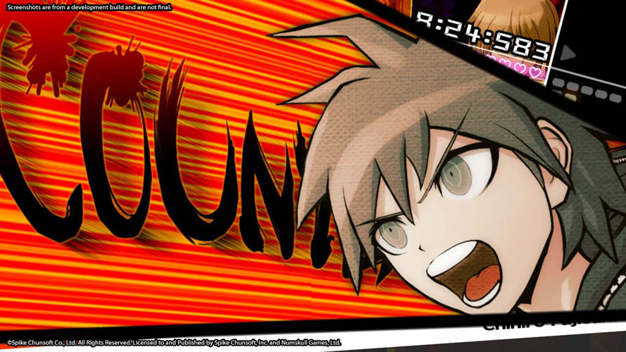 Danganronpa Decadence (4 Game Collection) - Video Games by Numskull Games The Chelsea Gamer