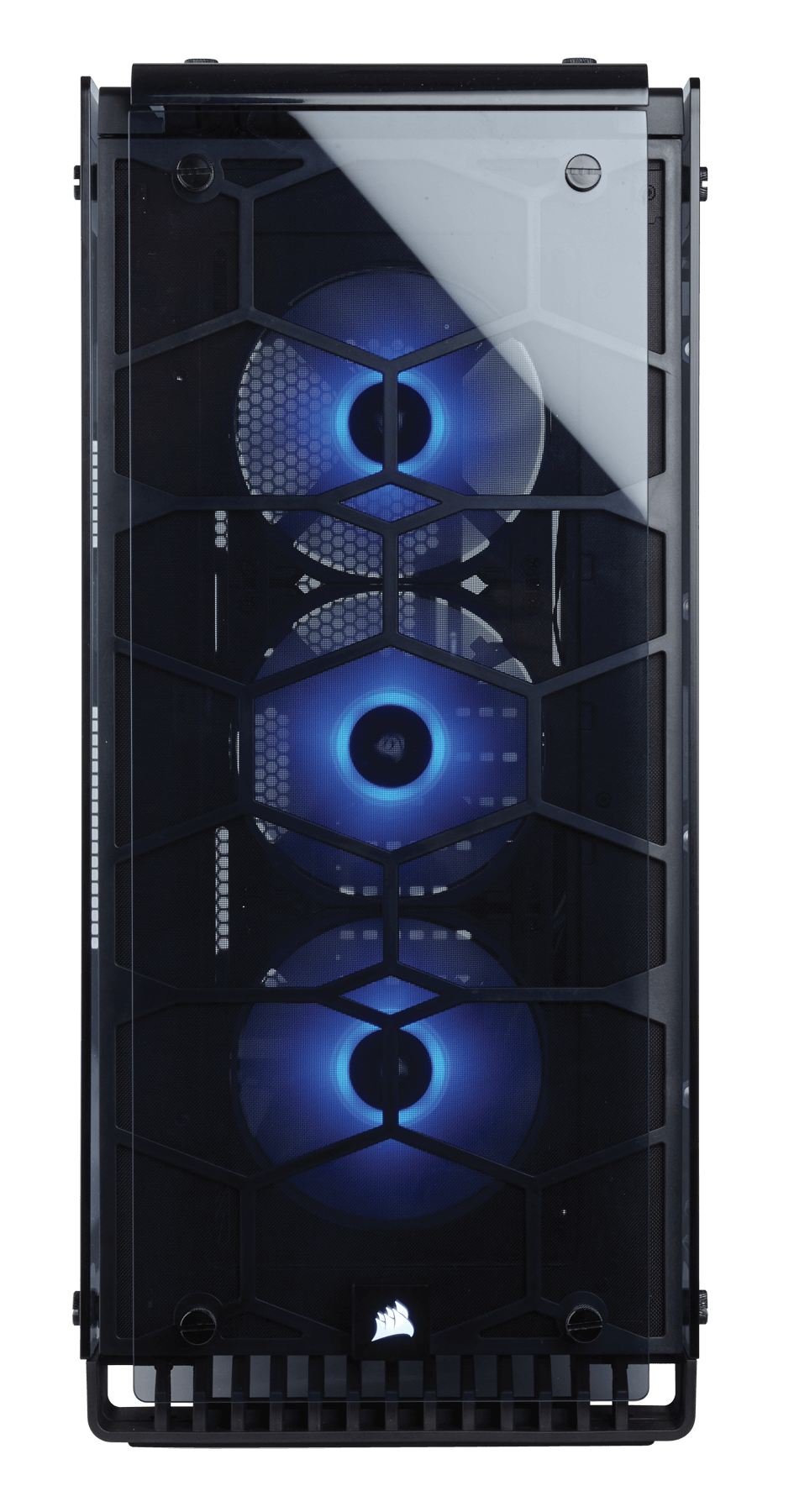 Corsair Crystal Series 570X - Core Components by Corsair The Chelsea Gamer