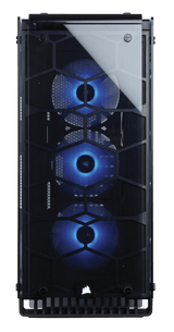 Corsair Crystal Series 570X - Core Components by Corsair The Chelsea Gamer