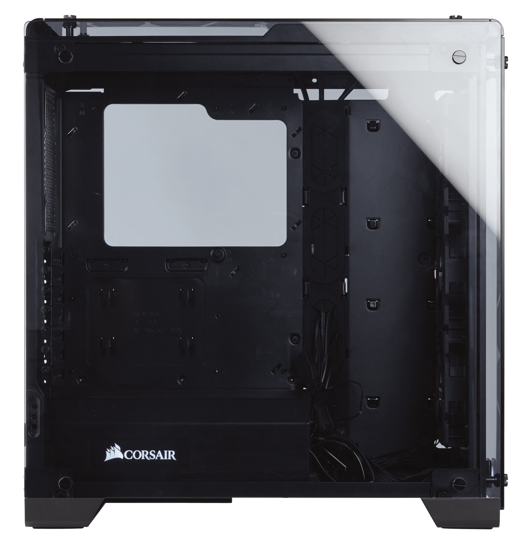Corsair Crystal Series 570X - Core Components by Corsair The Chelsea Gamer