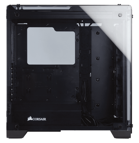 Corsair Crystal Series 570X - Core Components by Corsair The Chelsea Gamer