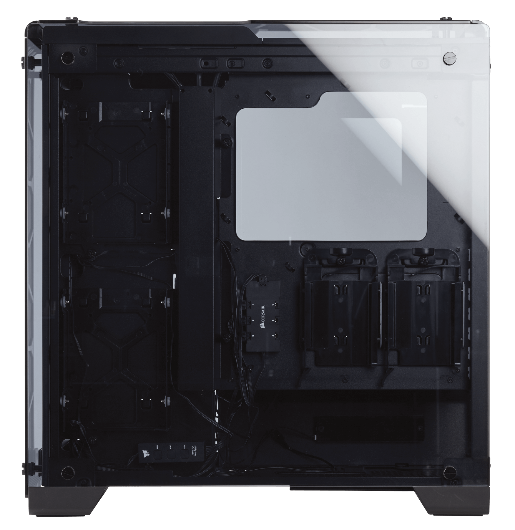 Corsair Crystal Series 570X - Core Components by Corsair The Chelsea Gamer
