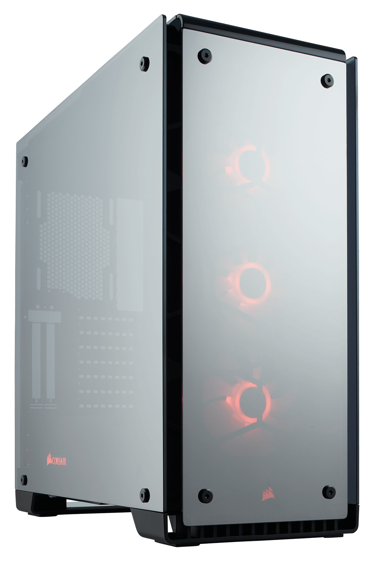 Corsair Crystal Series 570X - Core Components by Corsair The Chelsea Gamer