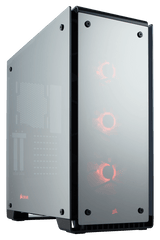 Corsair Crystal Series 570X - Core Components by Corsair The Chelsea Gamer