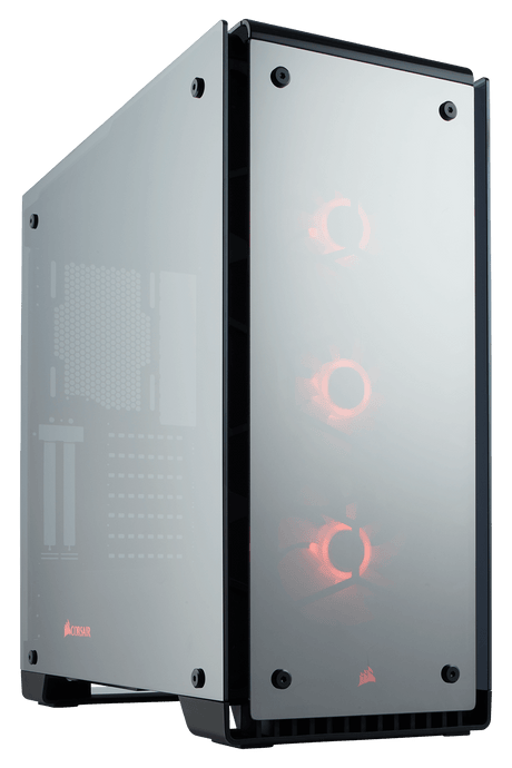 Corsair Crystal Series 570X - Core Components by Corsair The Chelsea Gamer