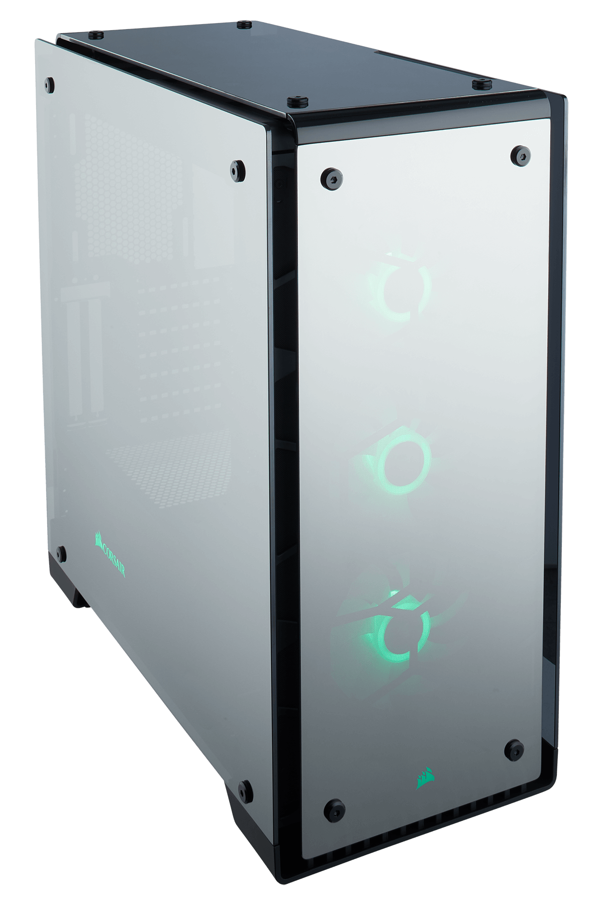 Corsair Crystal Series 570X - Core Components by Corsair The Chelsea Gamer