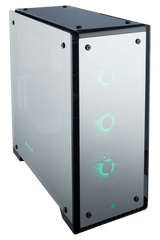 Corsair Crystal Series 570X - Core Components by Corsair The Chelsea Gamer