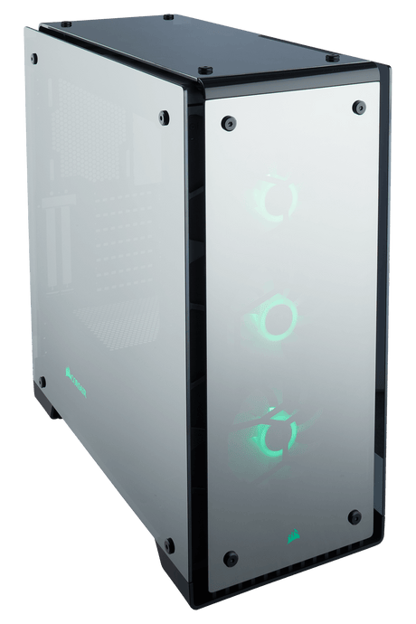 Corsair Crystal Series 570X - Core Components by Corsair The Chelsea Gamer