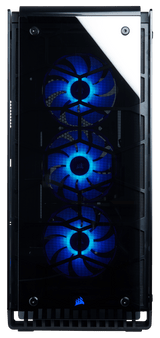 Corsair Crystal Series 570X - Core Components by Corsair The Chelsea Gamer