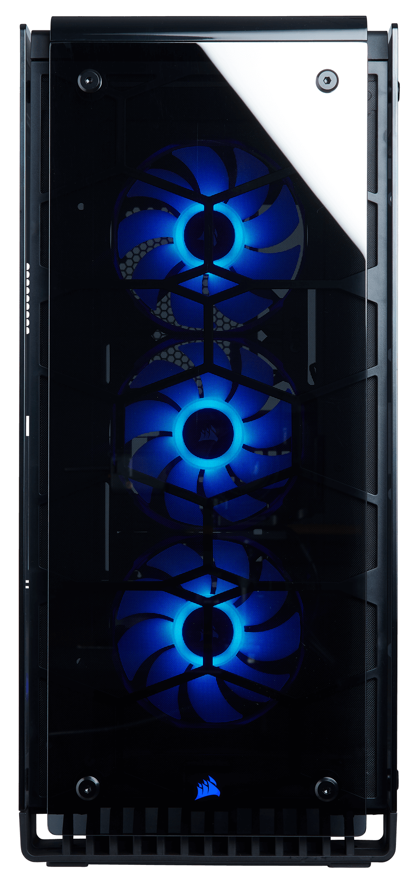 Corsair Crystal Series 570X - Core Components by Corsair The Chelsea Gamer