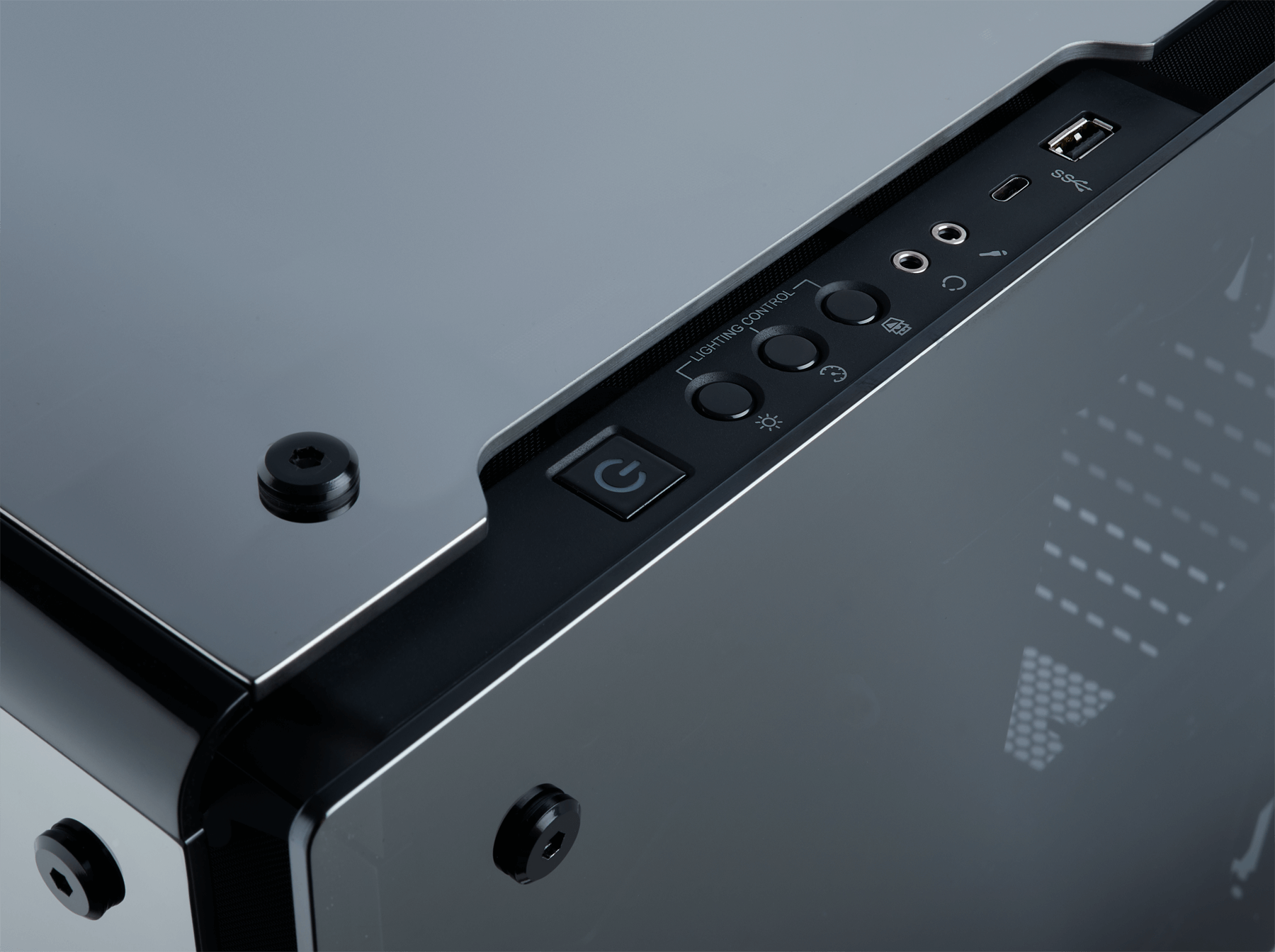 Corsair Crystal Series 570X - Core Components by Corsair The Chelsea Gamer