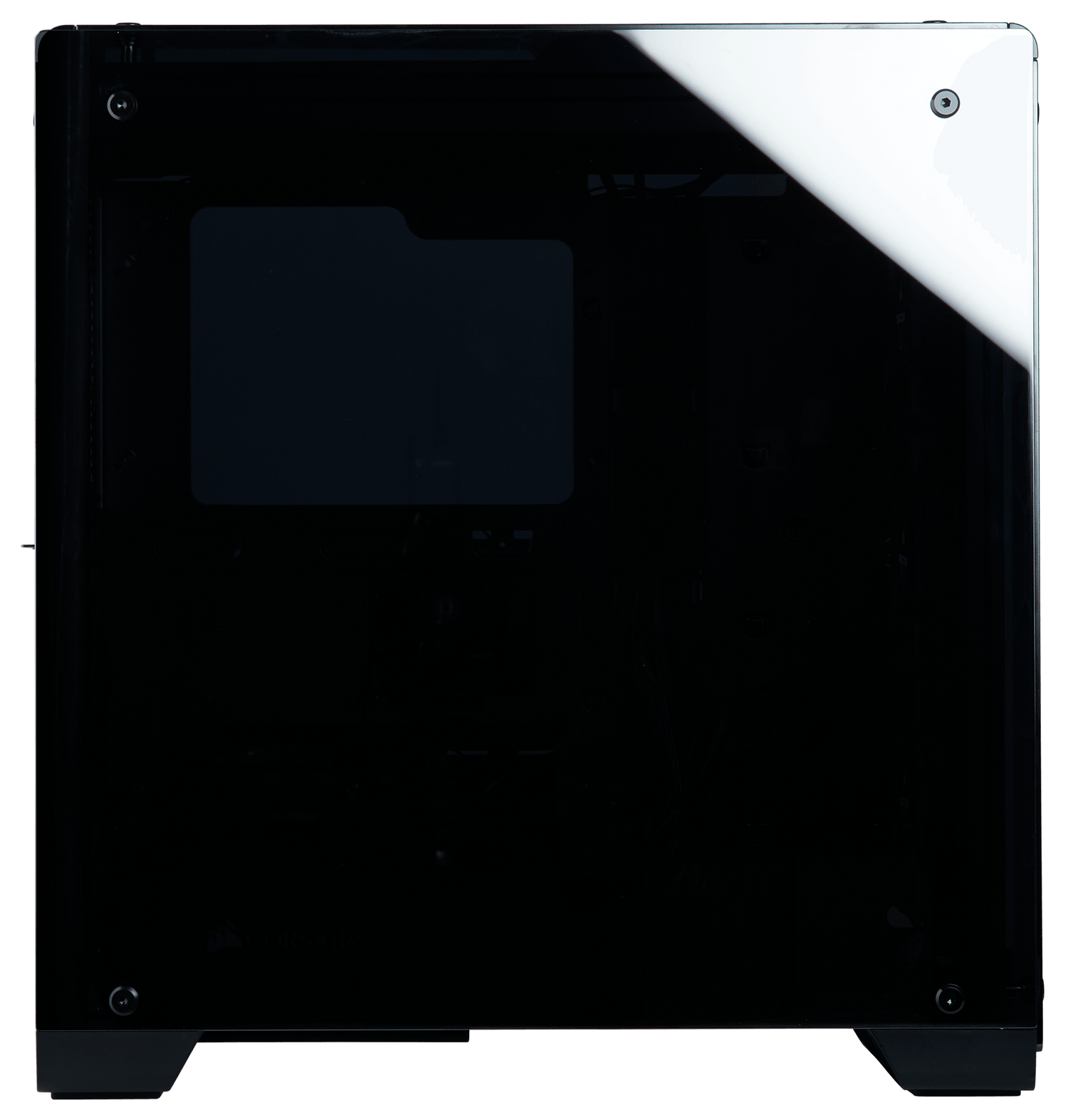 Corsair Crystal Series 570X - Core Components by Corsair The Chelsea Gamer