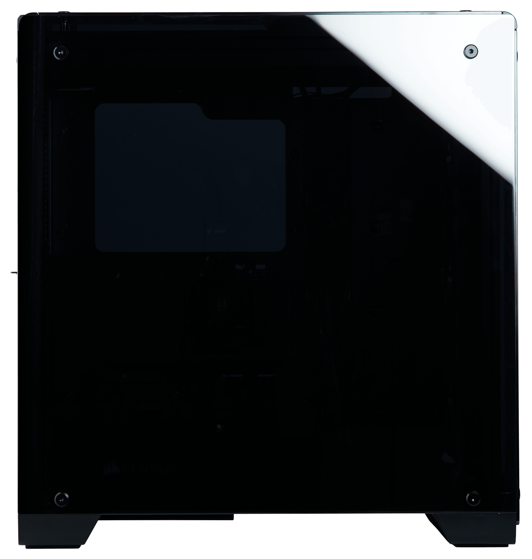 Corsair Crystal Series 570X - Core Components by Corsair The Chelsea Gamer