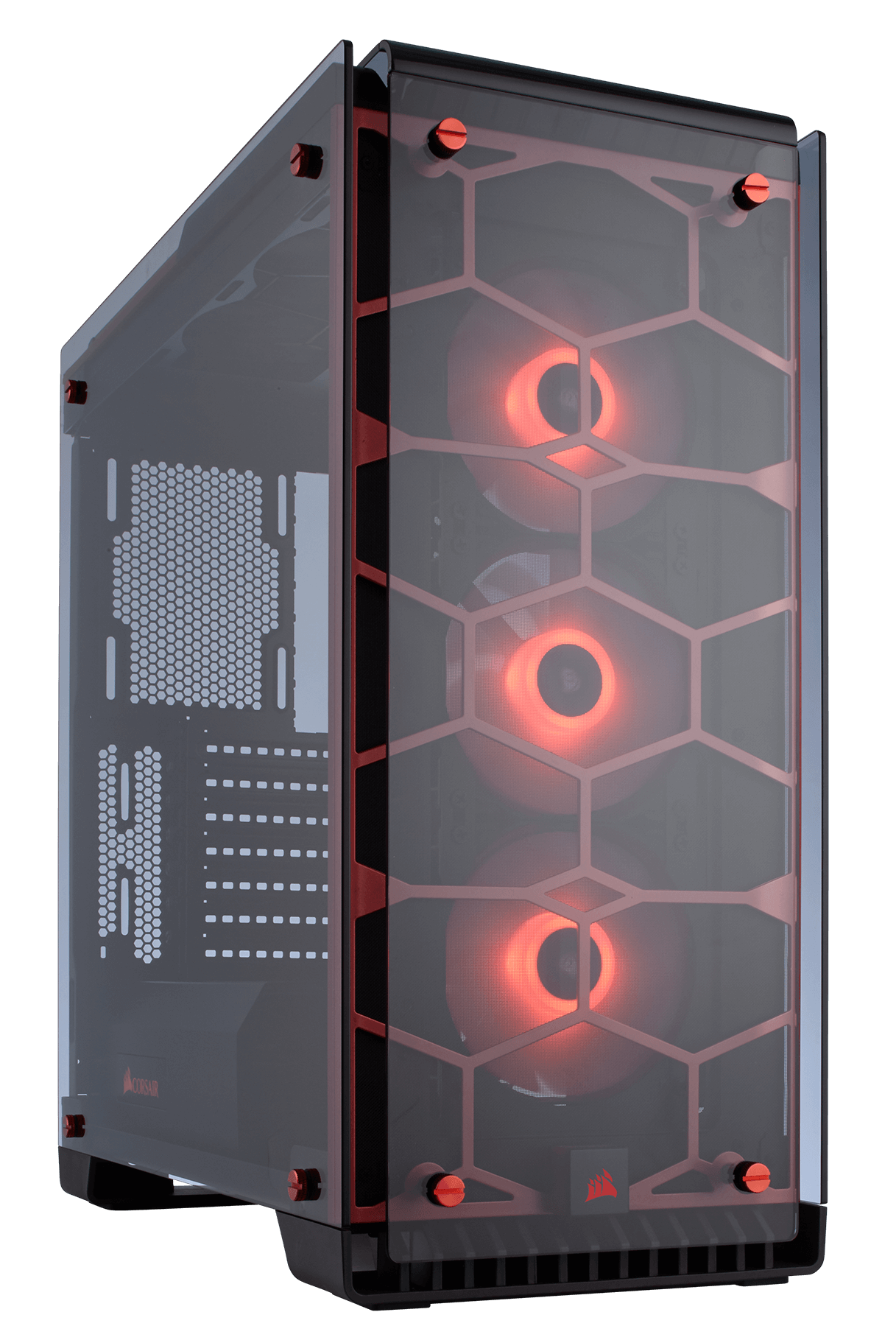 Corsair Crystal Series 570X - Core Components by Corsair The Chelsea Gamer