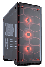 Corsair Crystal Series 570X - Core Components by Corsair The Chelsea Gamer