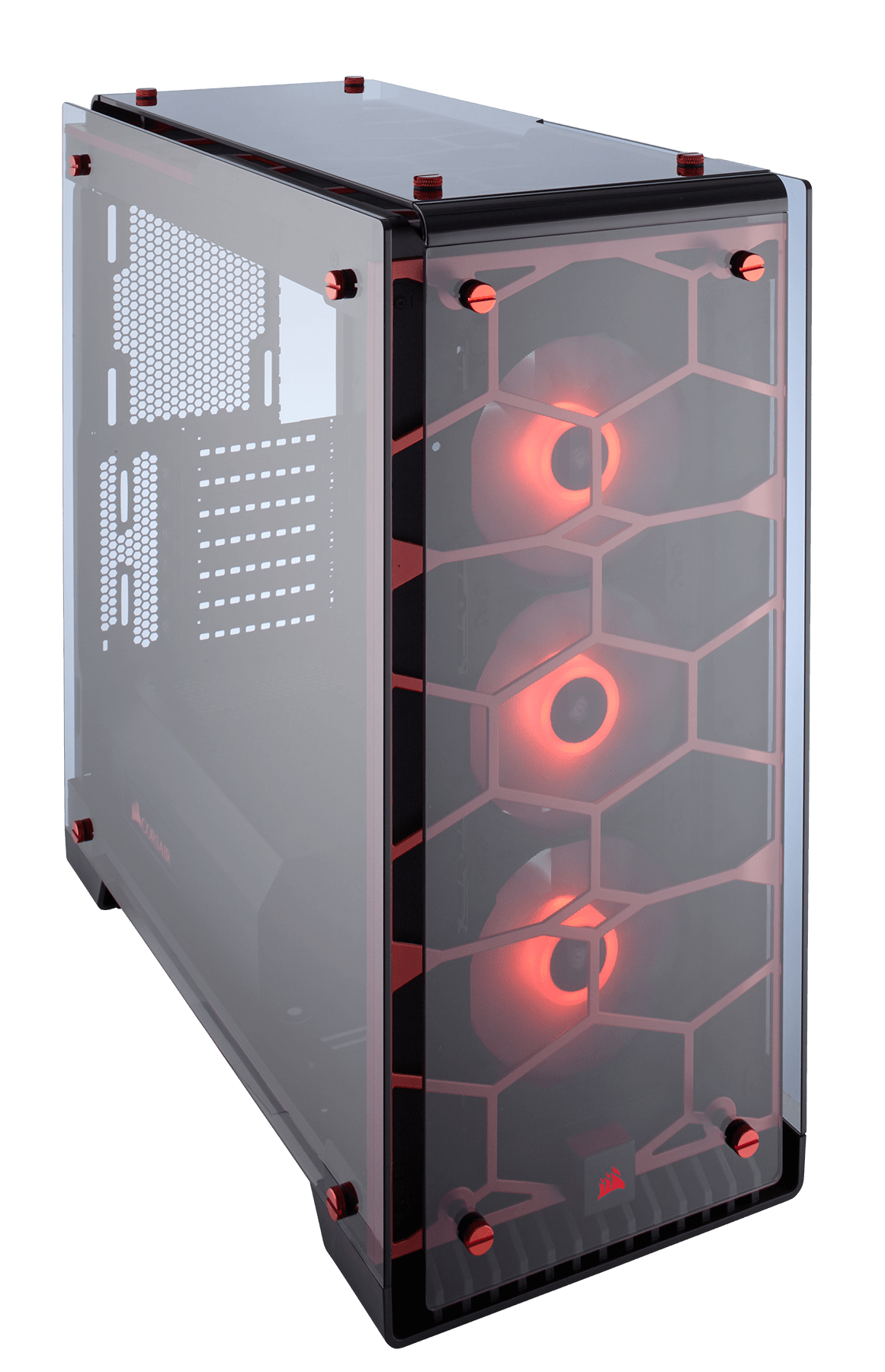Corsair Crystal Series 570X - Core Components by Corsair The Chelsea Gamer