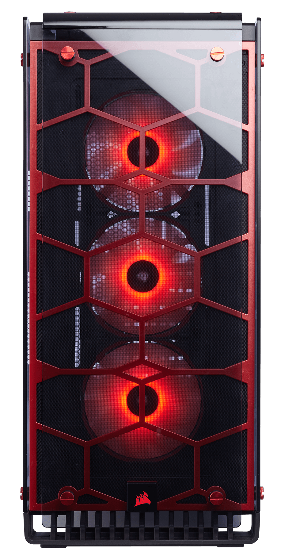 Corsair Crystal Series 570X - Core Components by Corsair The Chelsea Gamer