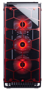 Corsair Crystal Series 570X - Core Components by Corsair The Chelsea Gamer
