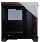Corsair Crystal Series 570X - Core Components by Corsair The Chelsea Gamer