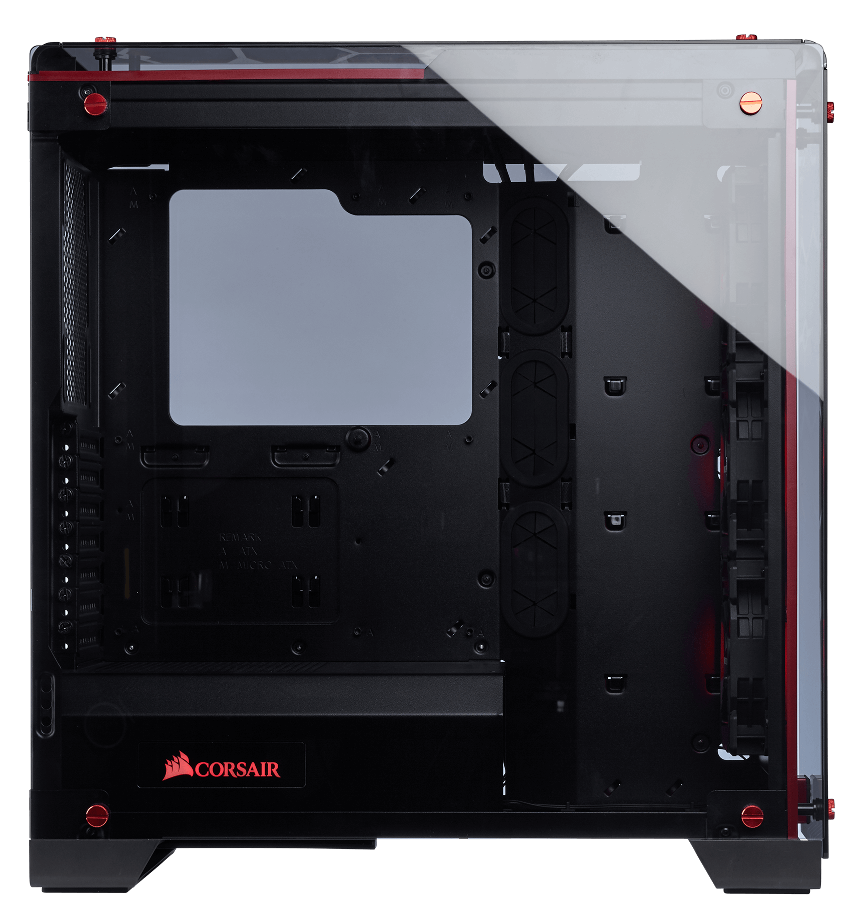 Corsair Crystal Series 570X - Core Components by Corsair The Chelsea Gamer